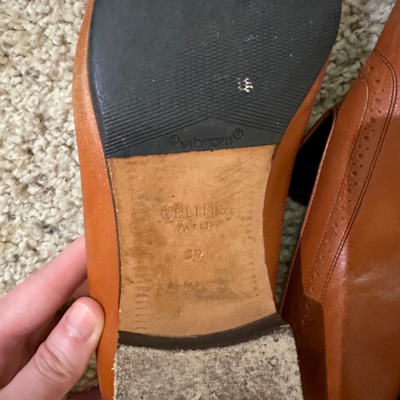 Celine Phoebe Philo Loafers - Picture 7 of 10